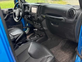Jeep Wrangler * Backcountry * АВТОКРЕДИТ БЕЗ ПЪРВОНАЧАЛНА ВНОСКА, снимка 11