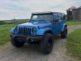 Jeep Wrangler * Backcountry * АВТОКРЕДИТ БЕЗ ПЪРВОНАЧАЛНА ВНОСКА, снимка 1