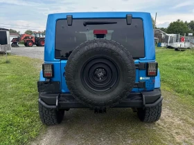 Jeep Wrangler * Backcountry * АВТОКРЕДИТ БЕЗ ПЪРВОНАЧАЛНА ВНОСКА, снимка 4