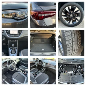 Opel Grandland X 1.5D-LED-44000km-AUTOMAT-NAVI-PDC-CAMERA-BUSINESS, снимка 16