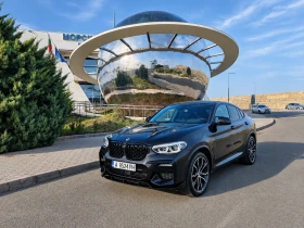 BMW X4 M40d Full, Digital, снимка 1