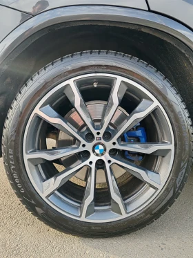 BMW X4 M40d Full, Digital, снимка 5