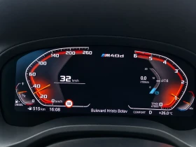 BMW X4 M40d Full, Digital, снимка 11