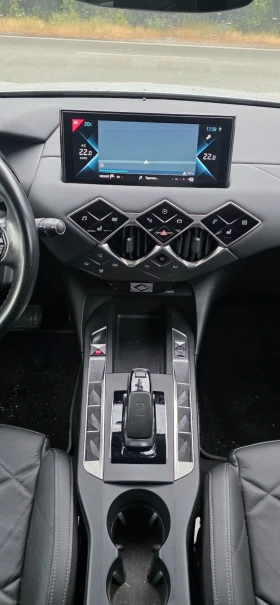 DS DS 3 Crossback 50 KWh-Grand Chic-136hp-Full Extra, снимка 9