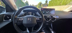 DS DS 3 Crossback 50 KWh-Grand Chic-136hp-Full Extra, снимка 12