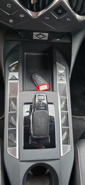 DS DS 3 Crossback 50 KWh-Grand Chic-136hp-Full Extra, снимка 13