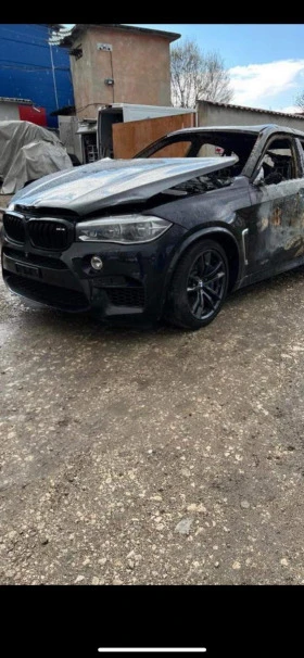 BMW X6 X6M F86 На Части, снимка 3