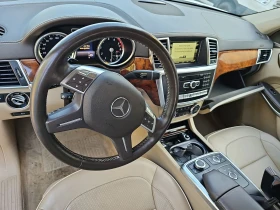 Mercedes-Benz GL 500 550 4Matic/FULL/TV | Mobile.bg    9