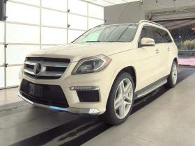 Mercedes-Benz GL 500 550 4Matic/FULL/TV | Mobile.bg    5