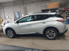 Nissan Murano  AWD SV ЛИЗИНГ БЕЗ ПЪРВОНАЧАЛНА ВНОСКА, снимка 4