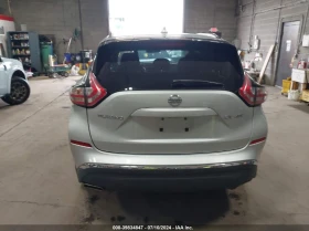 Nissan Murano  AWD SV ЛИЗИНГ БЕЗ ПЪРВОНАЧАЛНА ВНОСКА, снимка 8