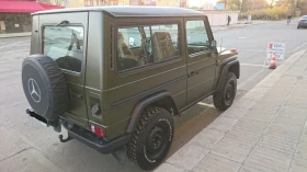 Mercedes-Benz G 230, снимка 3