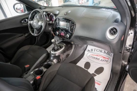 Nissan Juke 1.6T* 2013г.* 190кс, снимка 14