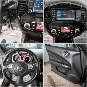 Nissan Juke 1.6T* 2013г.* 190кс, снимка 15