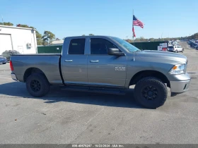 Dodge RAM 1500 BIG HORN* 5.7* SLT* 4x4, снимка 6