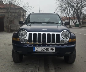 Jeep Cherokee 2.8crd limited , снимка 1