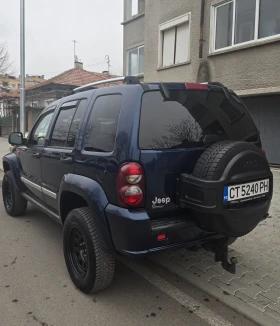 Jeep Cherokee 2.8crd limited , снимка 4