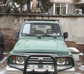 Suzuki Samurai, снимка 3