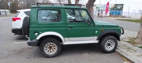 Suzuki Samurai, снимка 2