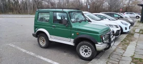 Suzuki Samurai, снимка 1