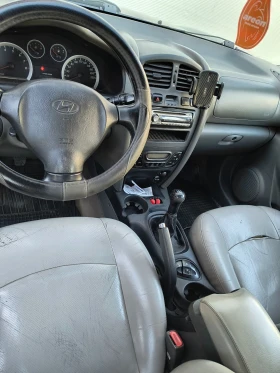 Обява за продажба на Hyundai Santa fe LPG ~6 000 лв. - изображение 6