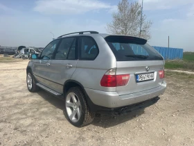     BMW X5 4.4