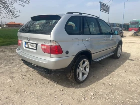     BMW X5 4.4