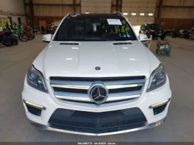 Mercedes-Benz GL 500 2014 MERCEDES-BENZ GL 550 4MATIC
