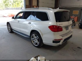 Обява за продажба на Mercedes-Benz GL 500 2014 MERCEDES-BENZ GL 550 4MATIC ~17 900 лв. - изображение 5