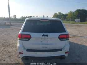 Обява за продажба на Jeep Grand cherokee SRT / VIDEO ~52 000 лв. - изображение 1