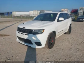 Обява за продажба на Jeep Grand cherokee SRT / VIDEO ~52 000 лв. - изображение 3