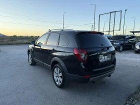 Chevrolet Captiva 2, 0CRDI 4x4 7места Автомат Кожа - 8799 лв. - 57622261 7
