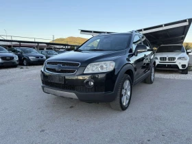 Chevrolet Captiva 2, 0CRDI 4x4 7места Автомат Кожа