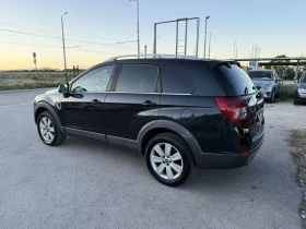 Chevrolet Captiva 2, 0CRDI 4x4 7места Автомат Кожа - 8799 лв. - 57622261 8