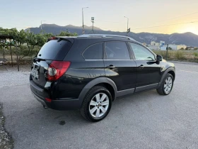 Chevrolet Captiva 2, 0CRDI 4x4 7места Автомат Кожа - 8799 лв. - 57622261 5