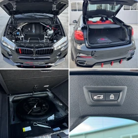 BMW X6 40d / 8zf / M PERFORMANCE / Bang & Olufsen / 3xTV | Mobile.bg    9