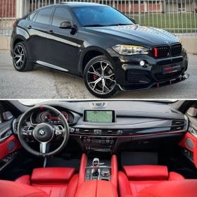 BMW X6 40d / 8zf / M PERFORMANCE / Bang & Olufsen / 3xTV | Mobile.bg    16