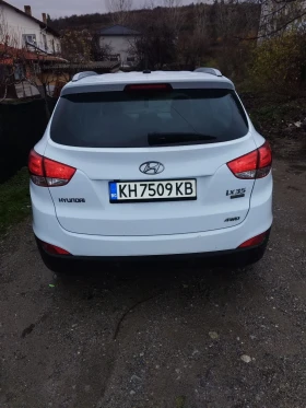Hyundai IX35 2.0D, снимка 3 — Bazar.bg Hyundai IX35 2.0D, снимка 3