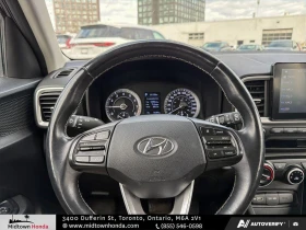Hyundai Venue * * CARFAX * * АВТО КРЕДИТ * * , снимка 9