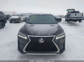 Lexus RX 350 F SPORT