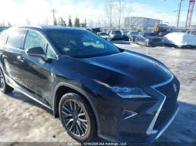 Lexus RX 350 F SPORT, снимка 4