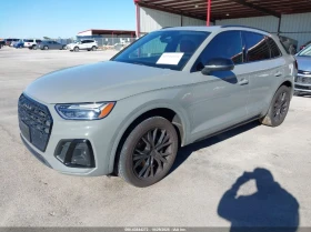 Audi SQ5 PremiumPlus* Nardo Gray* Червен салон* Крайна цена - 46700 лв. / 23877.33 € - 39934015 3