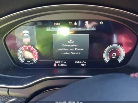 Audi SQ5 PremiumPlus* Nardo Gray* Червен салон* Крайна цена - 46700 лв. / 23877.33 € - 39934015 10