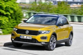 VW T-Roc 