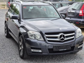 ����� �� �������� �� Mercedes-Benz GLK 220CDI 4MATIC