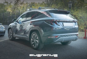 Hyundai Tucson 1.6 T-GDI MILD HYBRID 4WD 7DCT | Auto.bg — изображение 4
