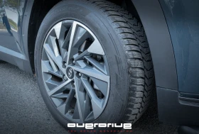 Hyundai Tucson 1.6 T-GDI MILD HYBRID 4WD 7DCT | Auto.bg — изображение 17