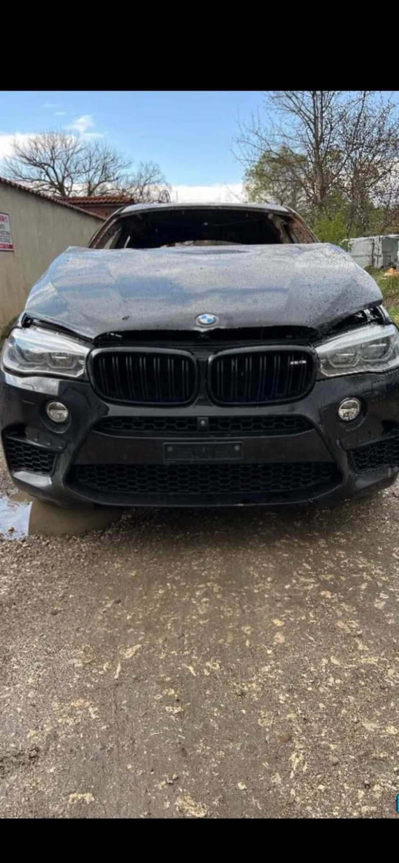 BMW X6 X6M F86 На Части, снимка 1 - Автомобили и джипове - 40025151