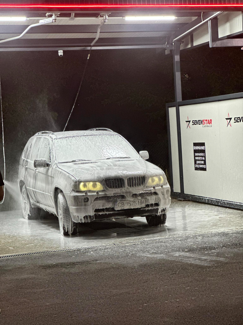 BMW X5, снимка 1 - Автомобили и джипове - 46143520