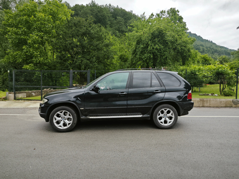 BMW X5, снимка 3 - Автомобили и джипове - 46200934